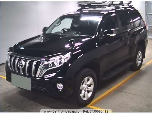 toyota land-cruiser-prado 2017 -TOYOTA 【長野 301ﾈ4037】--Land Cruiser Prado LDA-GDJ150W--GDJ150-0020035---TOYOTA 【長野 301ﾈ4037】--Land Cruiser Prado LDA-GDJ150W--GDJ150-0020035- image 2