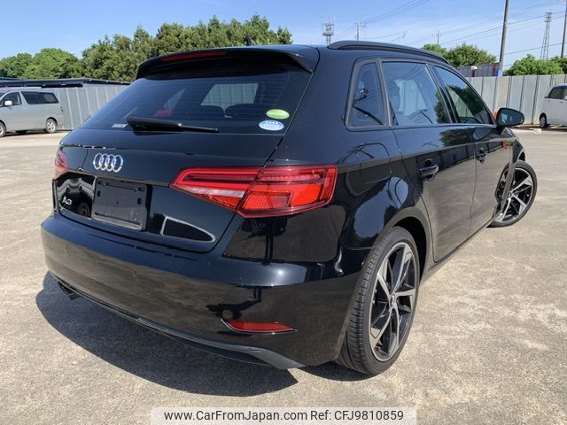 audi a3-sportback 2020 NIKYO_AS54218 image 2