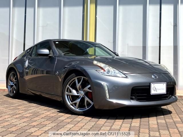 nissan fairlady-z 2017 quick_quick_CBA-Z34_550399 image 1