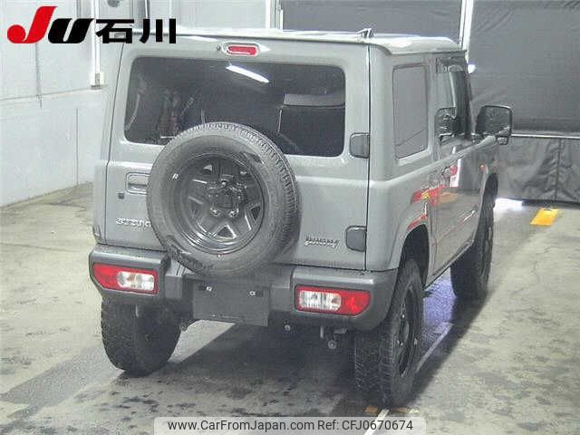 suzuki jimny 2019 -SUZUKI--Jimny JB64W--143755---SUZUKI--Jimny JB64W--143755- image 2