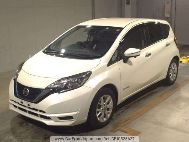 nissan note 2019 -NISSAN--Note DAA-HE12--HE12-280559---NISSAN--Note DAA-HE12--HE12-280559- image 1