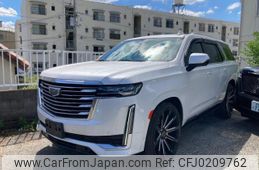 cadillac escalade 2021 quick_quick_7BA-T1UL_1GYS47KL3MR466871