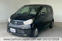 nissan dayz 2013 -NISSAN--DAYZ DBA-B21W--B21W-0078133---NISSAN--DAYZ DBA-B21W--B21W-0078133-