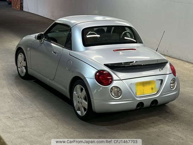 daihatsu copen 2004 -DAIHATSU 【筑豊 580は6794】--Copen L880K-0020585---DAIHATSU 【筑豊 580は6794】--Copen L880K-0020585- image 2