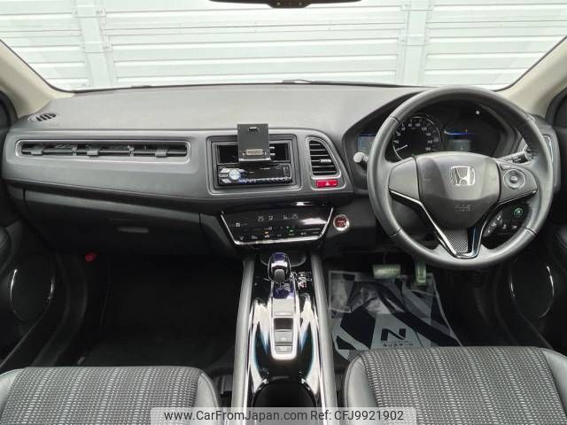 honda vezel 2014 -HONDA--VEZEL DAA-RU3--RU3-1010405---HONDA--VEZEL DAA-RU3--RU3-1010405- image 2