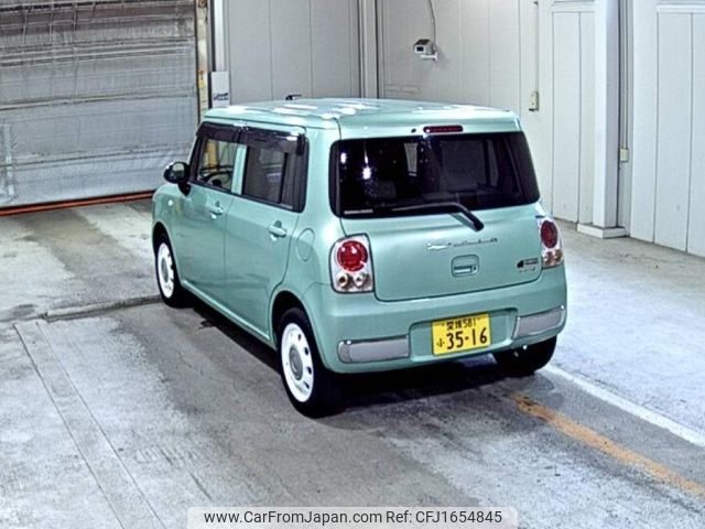 suzuki alto-lapin 2015 CFJ1654845 image 2