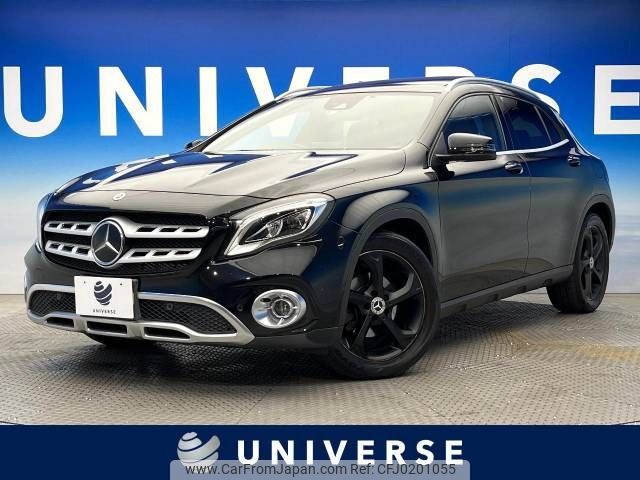 mercedes-benz gla-class 2017 -MERCEDES-BENZ--Benz GLA DBA-156942--WDC1569422J409359---MERCEDES-BENZ--Benz GLA DBA-156942--WDC1569422J409359- image 1