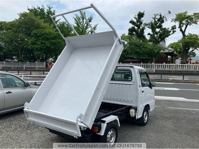 subaru sambar-truck 2007 CFJ1679730 image 2