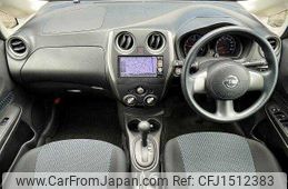 nissan note 2013 CFJ1512383
