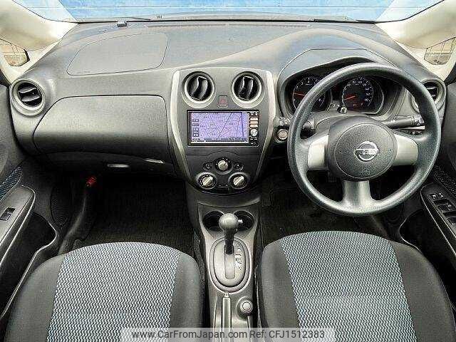 nissan note 2013 CFJ1512383 image 1