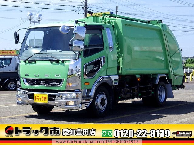 mitsubishi-fuso fighter 2014 -MITSUBISHI--Fuso Fighter TKG-FK62FY--FK62FY-583028---MITSUBISHI--Fuso Fighter TKG-FK62FY--FK62FY-583028- image 1
