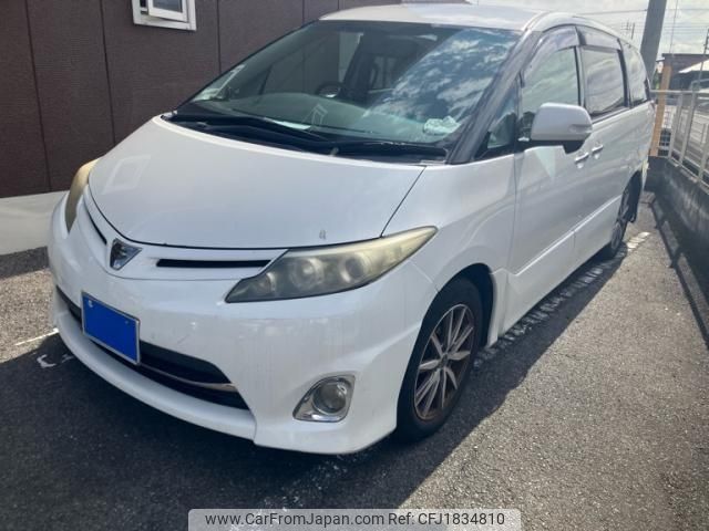 toyota estima 2010 CFJ1834810 image 2