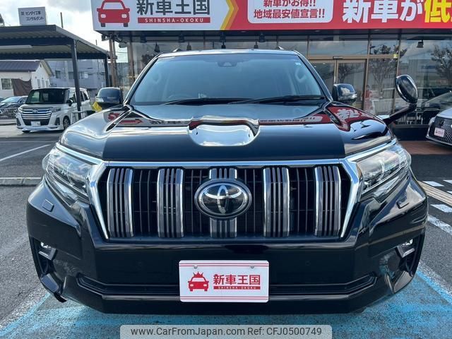 toyota land-cruiser-prado 2020 quick_quick_TRJ150W_TRJ150-0107927 image 2