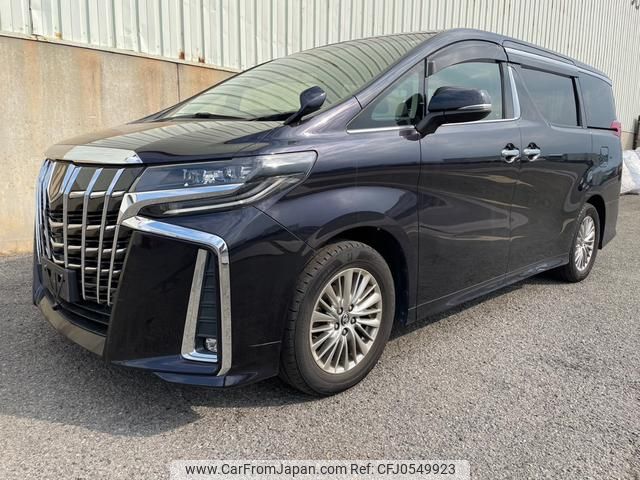 toyota alphard 2018 GOO_JP_700070896330241212003 image 1