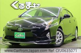 toyota prius 2018 -TOYOTA--Prius DAA-ZVW51--ZVW51-6076357---TOYOTA--Prius DAA-ZVW51--ZVW51-6076357-