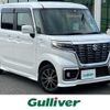 suzuki spacia 2018 -SUZUKI--Spacia DAA-MK53S--MK53S-572218---SUZUKI--Spacia DAA-MK53S--MK53S-572218- image 1