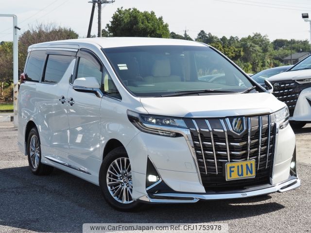 toyota alphard 2022 CFJ1753978 image 2