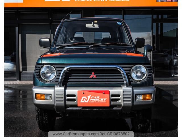 mitsubishi pajero-mini 1995 686c1ad8f2ca219f2803709cca9ce39a image 2