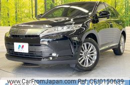 toyota harrier 2018 -TOYOTA--Harrier DBA-ZSU60W--ZSU60-0159427---TOYOTA--Harrier DBA-ZSU60W--ZSU60-0159427-