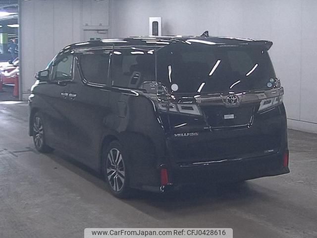 toyota vellfire 2018 quick_quick_DBA-AGH30W_0196756 image 2