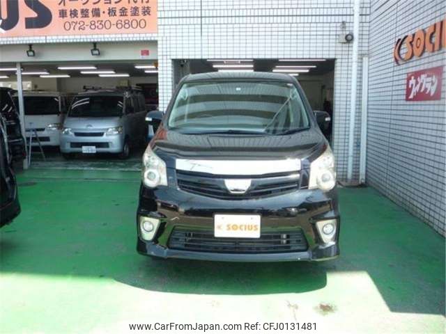 toyota noah 2011 -TOYOTA--Noah ZRR70W--ZRR70W-0436223---TOYOTA--Noah ZRR70W--ZRR70W-0436223- image 2