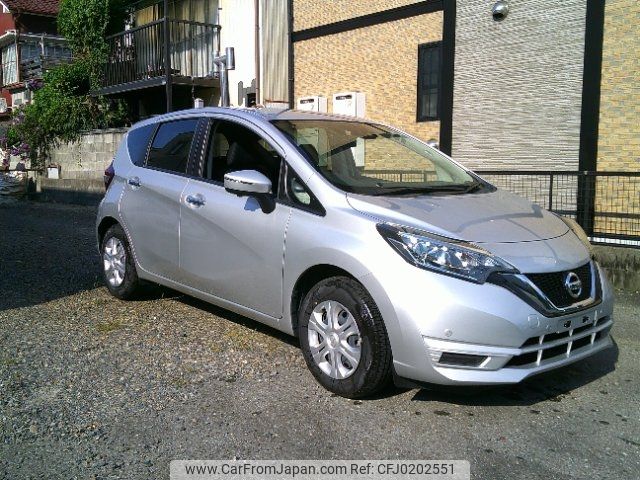 nissan note 2019 -NISSAN--Note E12--63905---NISSAN--Note E12--63905- image 1