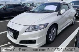 honda cr-z 2010 -HONDA 【那須 300ﾁ2100】--CR-Z ZF1--1020504---HONDA 【那須 300ﾁ2100】--CR-Z ZF1--1020504-