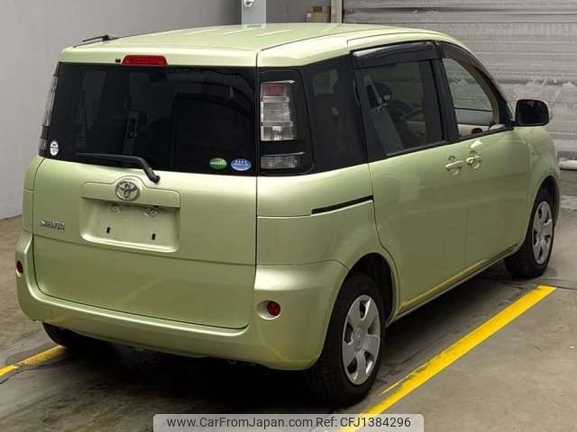 toyota sienta 2015 -TOYOTA--Sienta DBA-NCP81G--NCP81-5225103---TOYOTA--Sienta DBA-NCP81G--NCP81-5225103- image 2