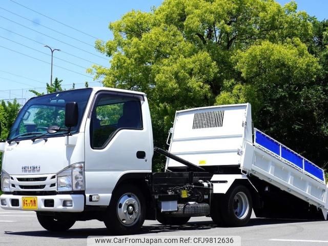 isuzu elf-truck 2021 -ISUZU--Elf 2RG-NKR88AN--NKR88-7011011---ISUZU--Elf 2RG-NKR88AN--NKR88-7011011- image 1