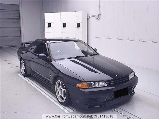 nissan skyline-coupe 1993 -NISSAN--Skyline Coupe BNR32-302673---NISSAN--Skyline Coupe BNR32-302673- image 1