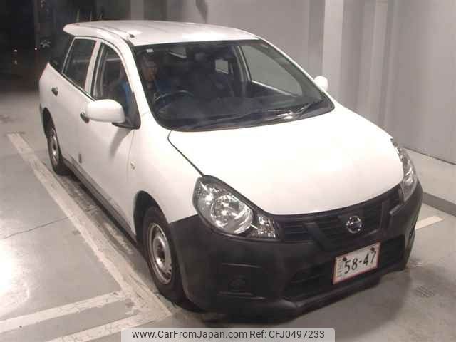 nissan ad-van 2020 -NISSAN--AD Van VY12-290227---NISSAN--AD Van VY12-290227- image 1