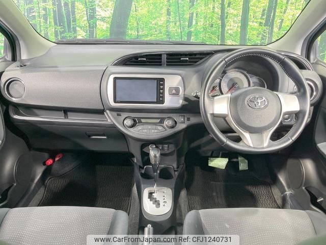 toyota vitz 2014 quick_quick_NSP135_NSP135-2044755 image 2