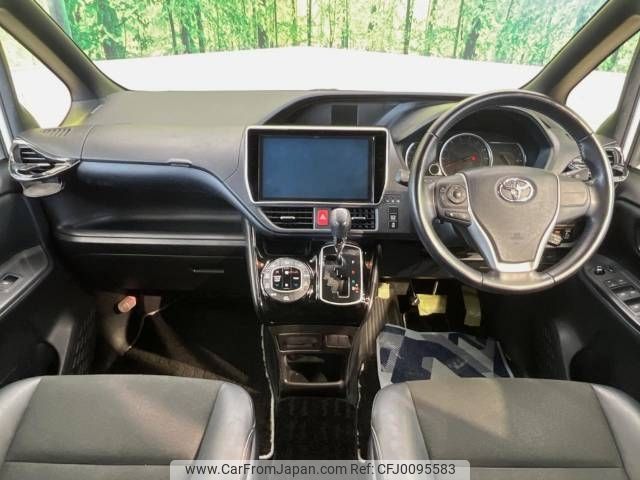 toyota noah 2016 -TOYOTA--Noah DBA-ZRR80W--ZRR80-0265499---TOYOTA--Noah DBA-ZRR80W--ZRR80-0265499- image 2