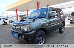 suzuki jimny 2014 CFJ1565419