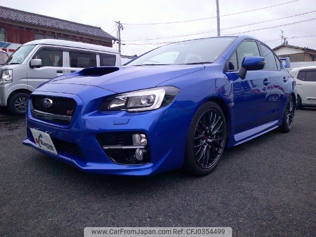 subaru wrx 2015 -SUBARU--WRX VAB--003934---SUBARU--WRX VAB--003934- image 1