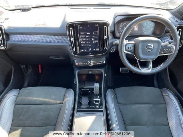 volvo xc40 2020 -VOLVO--Volvo XC40 DBA-XB420XC--YV1XZ16MCL2276199---VOLVO--Volvo XC40 DBA-XB420XC--YV1XZ16MCL2276199- image 2