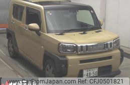 daihatsu taft 2020 -DAIHATSU 【群馬 583ｹ4850】--Taft LA900S-0019330---DAIHATSU 【群馬 583ｹ4850】--Taft LA900S-0019330-