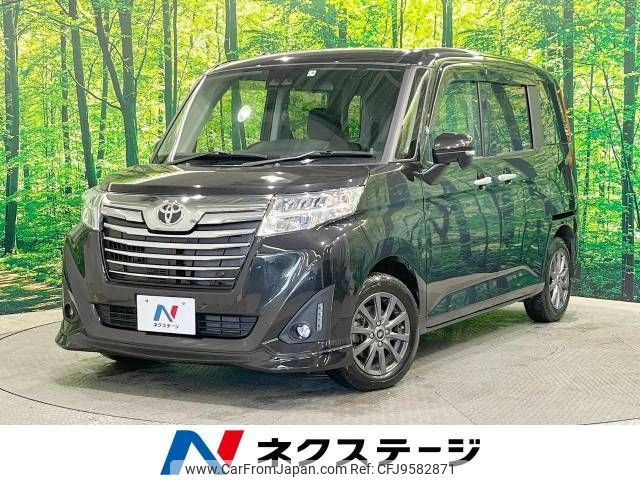 toyota roomy 2019 -TOYOTA--Roomy DBA-M910A--M910A-0062840---TOYOTA--Roomy DBA-M910A--M910A-0062840- image 1