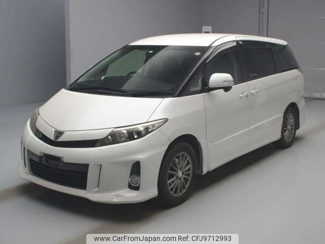 toyota estima 2012 -TOYOTA--Estima DBA-ACR50W--ACR50-0146779---TOYOTA--Estima DBA-ACR50W--ACR50-0146779- image 1