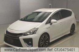 toyota prius-α 2015 -TOYOTA--Prius α DAA-ZVW41W--ZVW41-0033456---TOYOTA--Prius α DAA-ZVW41W--ZVW41-0033456-