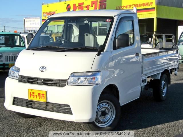 toyota townace-truck 2021 GOO_NET_EXCHANGE_0208643A30241210W002 image 2