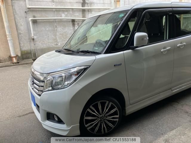 suzuki solio 2017 CFJ1553188 image 2