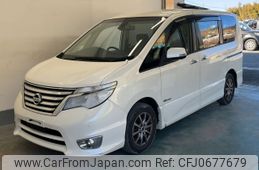 nissan serena 2016 -NISSAN--Serena HFC26-287355---NISSAN--Serena HFC26-287355-