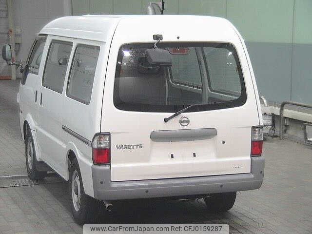 nissan vanette-van 2013 -NISSAN--Vanette Van SKP2MN--202298---NISSAN--Vanette Van SKP2MN--202298- image 2