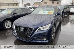 toyota crown-hybrid 2019 quick_quick_6AA-AZSH21_AZSH21-1007301