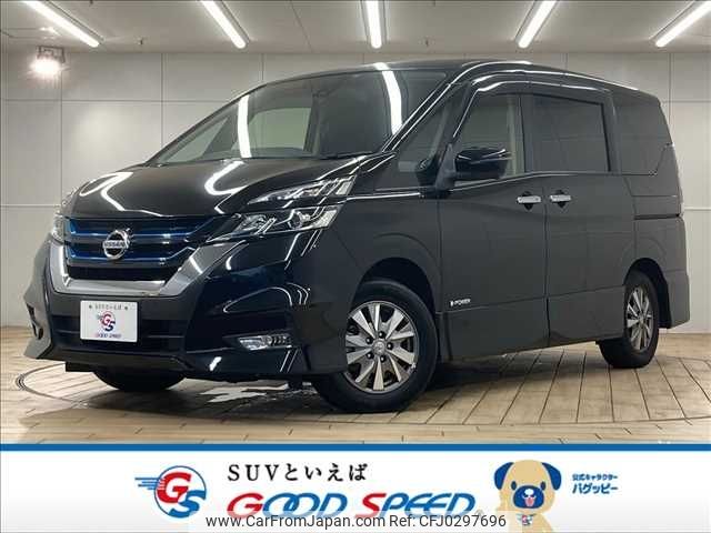 nissan serena 2019 -NISSAN--Serena DAA-HFC27--HFC27-046908---NISSAN--Serena DAA-HFC27--HFC27-046908- image 1