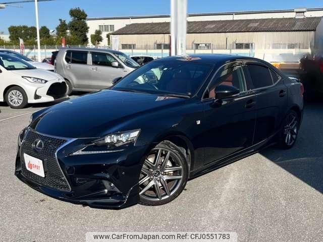 lexus is 2014 quick_quick_DAA-AVE30_AVE30-5030526 image 1