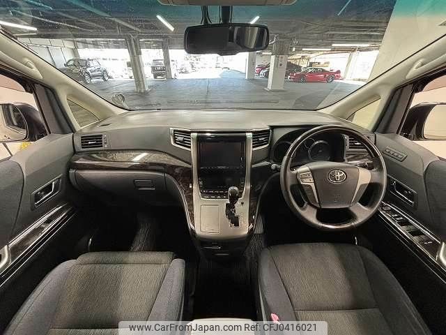 toyota vellfire 2012 -TOYOTA--Vellfire DBA-ANH20W--ANH20-8243182---TOYOTA--Vellfire DBA-ANH20W--ANH20-8243182- image 2