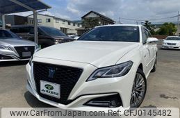 toyota crown 2018 -TOYOTA 【名変中 】--Crown AZSH20--1010174---TOYOTA 【名変中 】--Crown AZSH20--1010174-