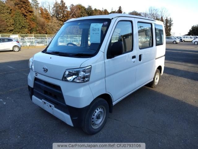 daihatsu hijet-cargo 2021 quick_quick_3BD-S321V_S321V-0480694 image 1